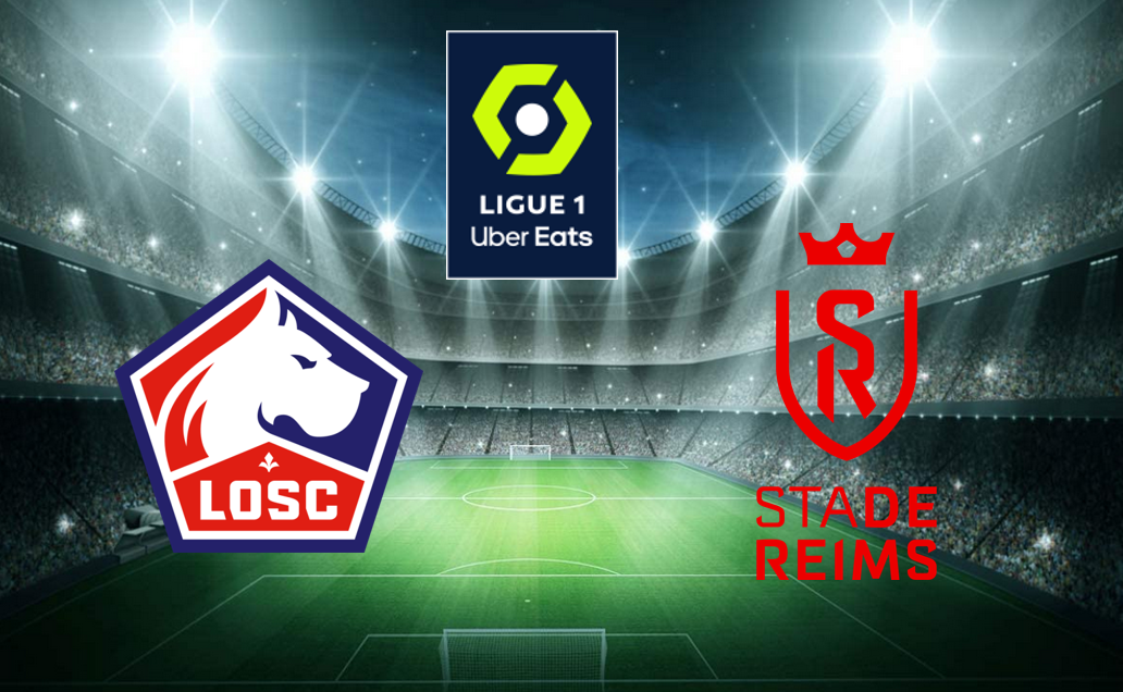 Lille (LOSC) / Reims (SDR) (TV/Streaming) Sur quelle chaîne et à quelle heure regarder le match de Ligue 1 ?