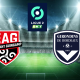 Guingamp (EAG) / Bordeaux (FCGB) (TV/Streaming) Sur quelle chaine et à quelle heure suivre la rencontre de Ligue 2 ?