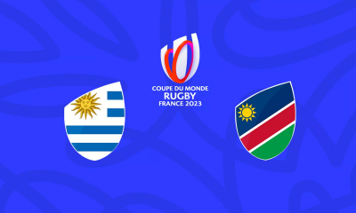 Uruguay / Namibie - Coupe du Monde de Rugby 2023 (TV/Streaming) Sur quelle chaîne et à quelle heure suivre la rencontre ?