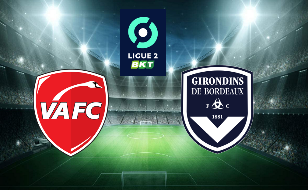 Valenciennes (VAFC) / Bordeaux (FCGB) (TV/Streaming) Sur quelles chaines et à quelle heure suivre la rencontre de Ligue 2 ?