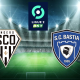 Angers (SCO ) / Bastia (SCB) (TV/Streaming) Sur quelle chaîne et à quelle heure suivre le match de Ligue 2 ?