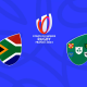 Afrique du Sud / Irlande - Coupe du Monde de Rugby 2023 (TV/Streaming) Sur quelle chaîne et à quelle heure suivre la rencontre ?