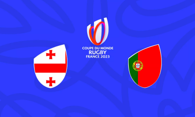 Géorgie / Portugal - Coupe du Monde de Rugby 2023 (TV/Streaming) Sur quelle chaîne et à quelle heure suivre la rencontre ?