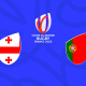 Géorgie / Portugal - Coupe du Monde de Rugby 2023 (TV/Streaming) Sur quelle chaîne et à quelle heure suivre la rencontre ?