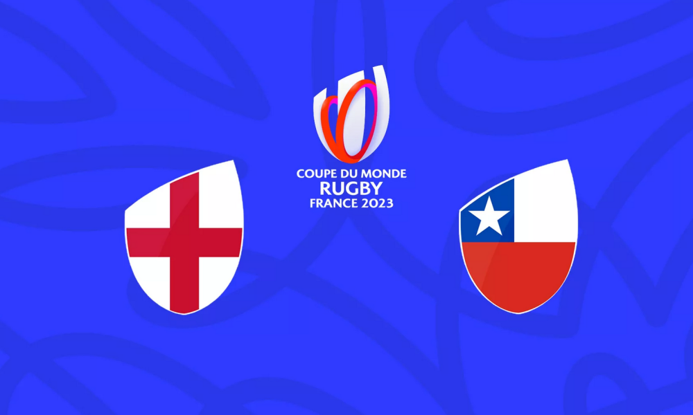 Inglaterra / Chile – Mundial de Rugby 2023 (TV/Streaming) ¿En qué canal y a qué hora ver el partido?