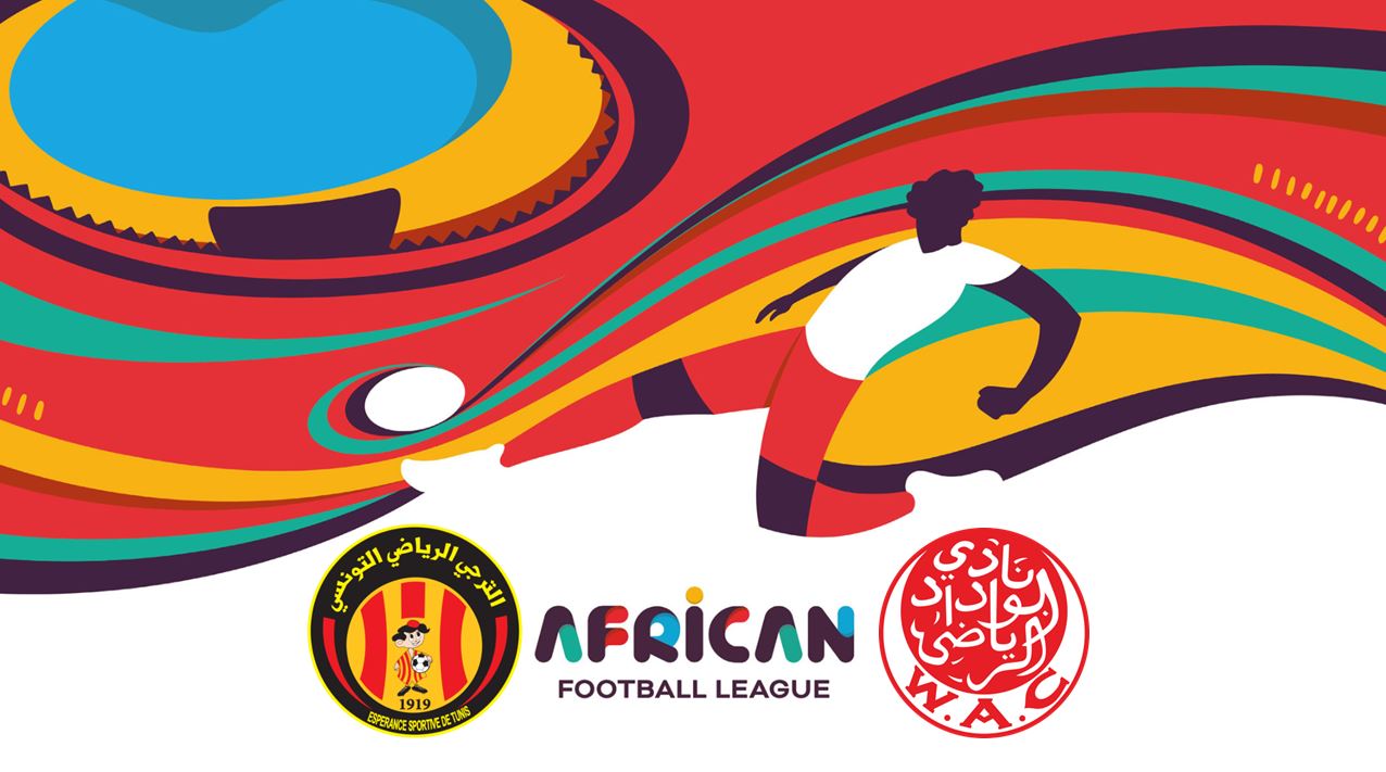 ES Tunis / Wydad AC - African Football League (TV/Streaming) Sur quelles chaines et à quelle heure suivre la 1/2 Finale Retour ?