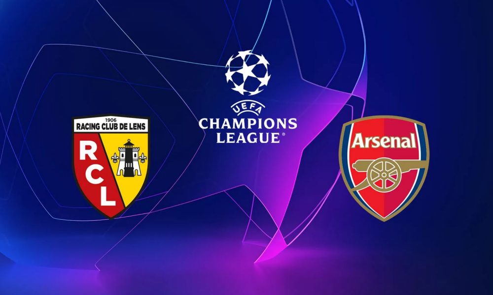 RC Lens / Arsenal (TV/Streaming) Sur quelles chaines et à quelle heure regarder le match de Champions League ?