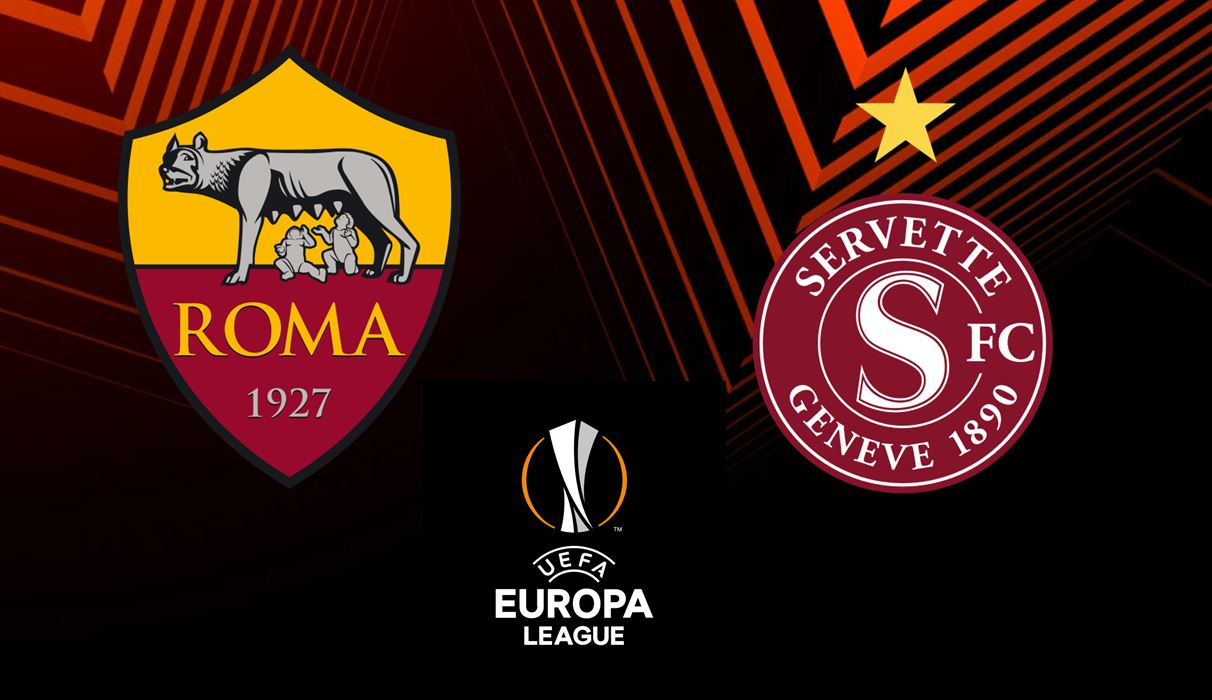 AS Rome / Servette FC (TV/Streaming) Sur quelle chaine et à quelle heure regarder le match d'Europa League ?