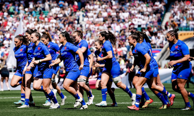 La Coupe du Monde Féminine de Rugby 2025 sera à suivre sur TF1