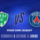 Saint-Etienne (ASSE) / Paris SG (PSG) (TV/Streaming) Sur quelle chaîne et à quelle heure suivre le match de D1 Arkéma ?