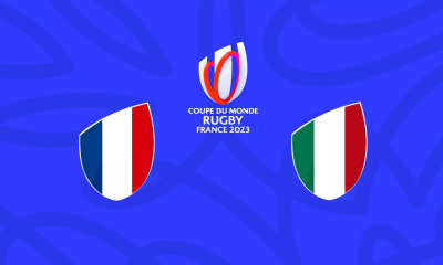 France / Italie - Coupe du Monde de Rugby 2023 (TV/Streaming) Sur quelle chaîne et à quelle heure suivre la rencontre ?