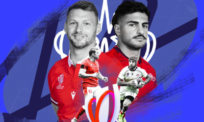 Pays de Galles / Georgie - Coupe du Monde de Rugby 2023 (TV/Streaming) Sur quelle chaîne et à quelle heure suivre la rencontre ?