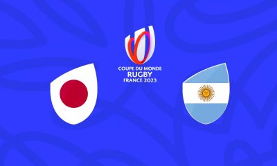 Japon / Argentine - Coupe du Monde de Rugby 2023 (TV/Streaming) Sur quelle chaîne et à quelle heure suivre la rencontre ?