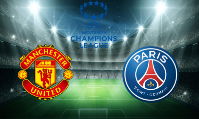 Manchester United / Paris SG (TV/Streaming) Sur quelles chaines et à quelle heure suivre la rencontre de Women's Champions League ?
