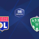 Lyon (OL) / Saint-Etienne (ASSE) (TV/Streaming) Sur quelles chaînes et à quelle heure suivre le match de D1 Arkéma ?