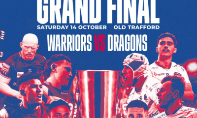 Dragons Catalans / Wigan Warriors - Finale Super League 2023 (TV/Streaming) Sur quelle chaine et à quelle heure suivre la rencontre ?