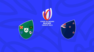Irlande / Nouvelle-Zélande - Coupe du Monde de Rugby 2023 (TV/Streaming) Sur quelle chaîne et à quelle heure suivre le 1/4 de Finale ?
