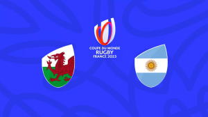 Pays de Galles / Argentine - Coupe du Monde de Rugby 2023 (TV/Streaming) Sur quelle chaîne et à quelle heure suivre le 1/4 de Finale ?