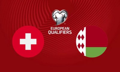 Suisse / Bielorussie (TV/Streaming) Sur quelle chaine et à quelle heure suivre la rencontre de qualifications à l'Euro 2024 ?