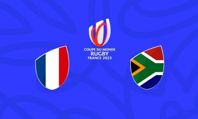 France / Afrique du Sud - Coupe du Monde de Rugby 2023 (TV/Streaming) Sur quelle chaîne et à quelle heure suivre le 1/4 de Finale ?