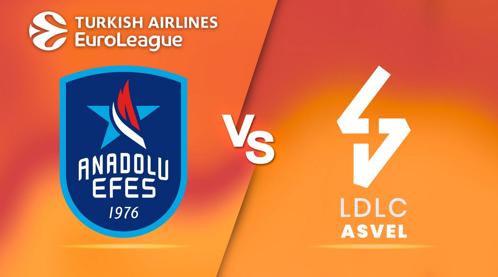 Anadolu Efes / Lyon-Villeurbanne (TV/Streaming) Sur quelle chaine et à quelle heure suivre le match d'Euroleague ?