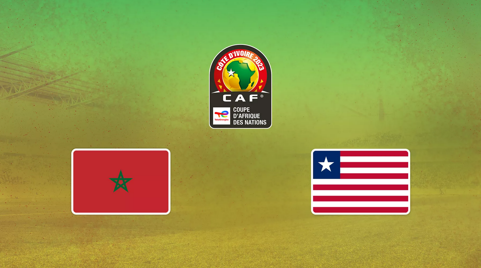 Maroc / Libéria - CAN 2023 (Tv/Streaming) Sur quelle chaine et à quelle heure suivre la rencontre ?