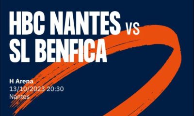 Nantes / Benfica (TV/Streaming) Sur quelle chaine et à quelle heure suivre la rencontre d'European League de Hand ?