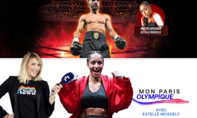 Journée spéciale boxe mercredi 18 octobre 2023 sur Eurosport