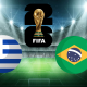 Uruguay / Brésil (TV/Streaming) Sur quelles chaînes et à quelle heure suivre le match de Qualifications à la Coupe du Monde 2026 ?