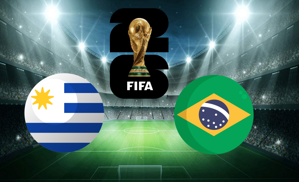 Uruguay / Brésil (TV/Streaming) Sur quelles chaînes et à quelle heure suivre le match de Qualifications à la Coupe du Monde 2026 ?