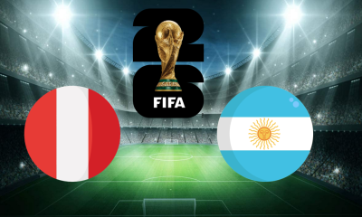 Pérou / Argentine (TV/Streaming) Sur quelle chaîne et à quelle heure suivre le match de Qualifications à la Coupe du Monde 2026 ?