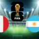 Pérou / Argentine (TV/Streaming) Sur quelle chaîne et à quelle heure suivre le match de Qualifications à la Coupe du Monde 2026 ?