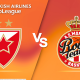 Etoile Rouge Belgrade / Monaco (TV/Streaming) Sur quelle chaine et à quelle heure suivre le match d'Euroleague ?