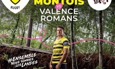 Stade Montois (SR) / Valences-Romans (VRDR) (TV/Streaming) Sur quelle chaine et à quelle heure regarder le match de Pro D2 ?