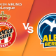 Monaco / Alba Berlin (TV/Streaming) Sur quelle chaine et à quelle heure suivre le match d'Euroleague ?
