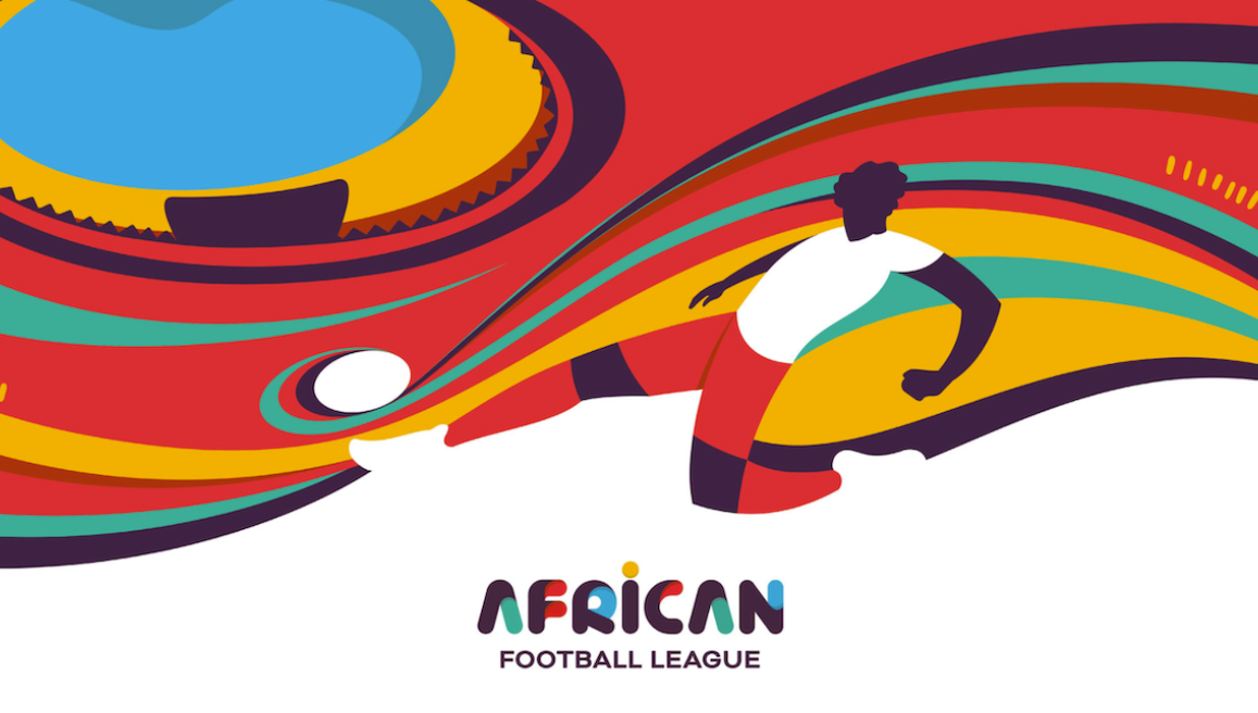 Les rencontres de l'African Football League 2023 à suivre sur DAZN