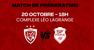 Toulon / Stade Français (TV/Streaming) Sur quelle chaine et à quelle heure suivre en direct le match amical ?