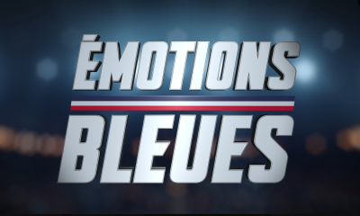 "Emotions bleues" Le récit de l'aventure de l'équipe de France de rugby ce vendredi sur TF1