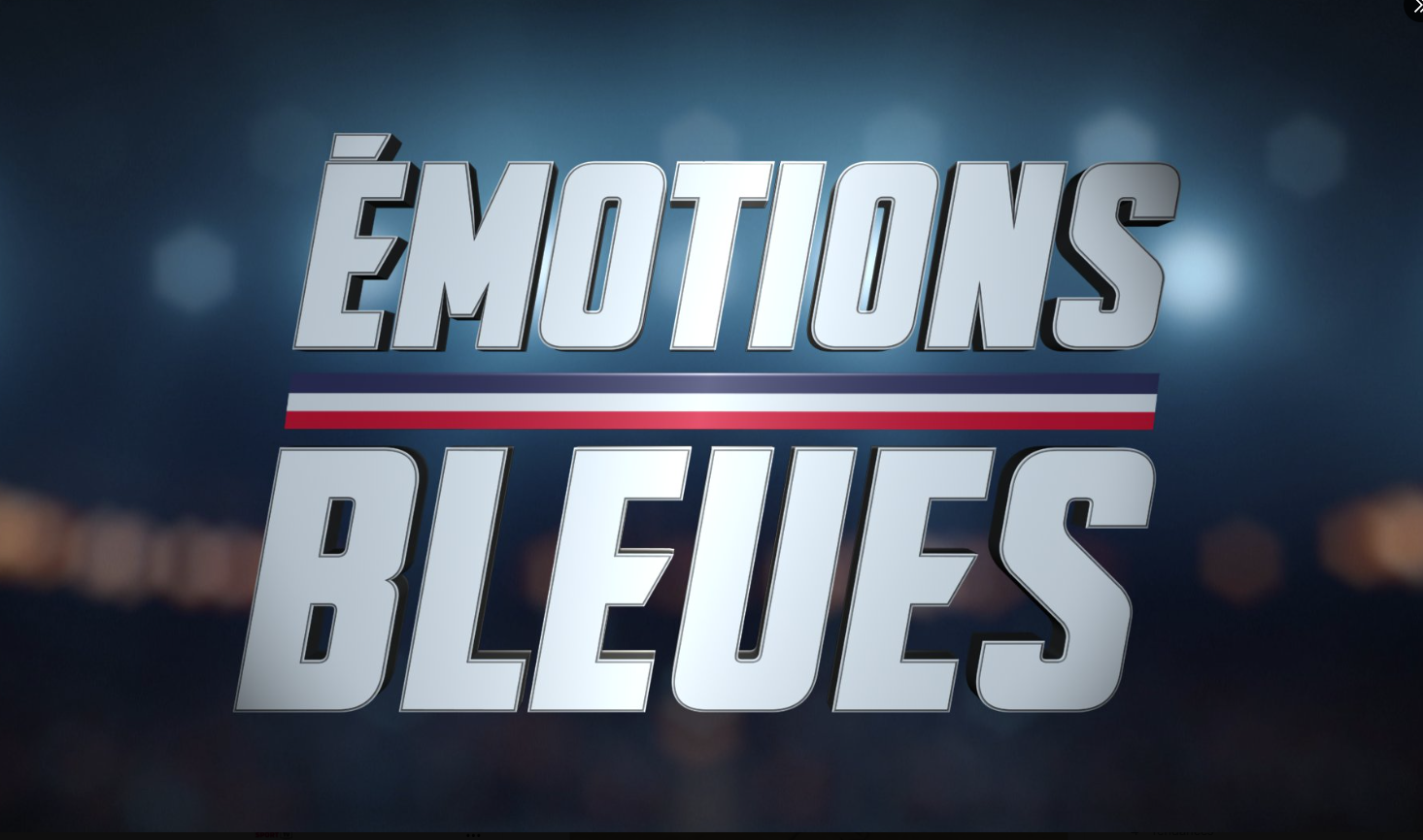 "Emotions bleues" Le récit de l'aventure de l'équipe de France de rugby ce vendredi sur TF1