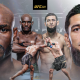 Usman vs Chimaev - UFC 294 (TV/Streaming) Sur quelles chaines et à quelle heure suivre le combat et la soirée de MMA ?