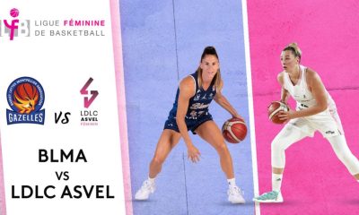 Lattes Montpellier / Lyon-Villeurbanne (TV/Streaming) Sur quelle chaîne et à quelle heure suivre la rencontre de Ligue Féminine de Basket ?