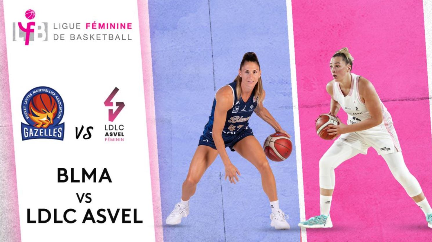 Lattes Montpellier / Lyon-Villeurbanne (TV/Streaming) Sur quelle chaîne et à quelle heure suivre la rencontre de Ligue Féminine de Basket ?