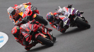 Moto GP - Grand Prix d'Australie (TV/Streaming) Attention inversions des courses Sprint et Grand Prix