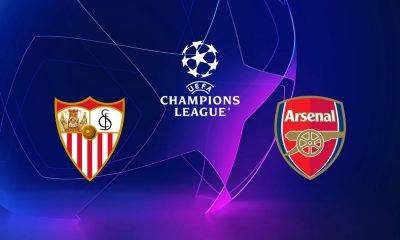 FC Séville / Arsenal (TV/Streaming) Sur quelle chaîne et à quelle heure regarder le match de Champions League ?