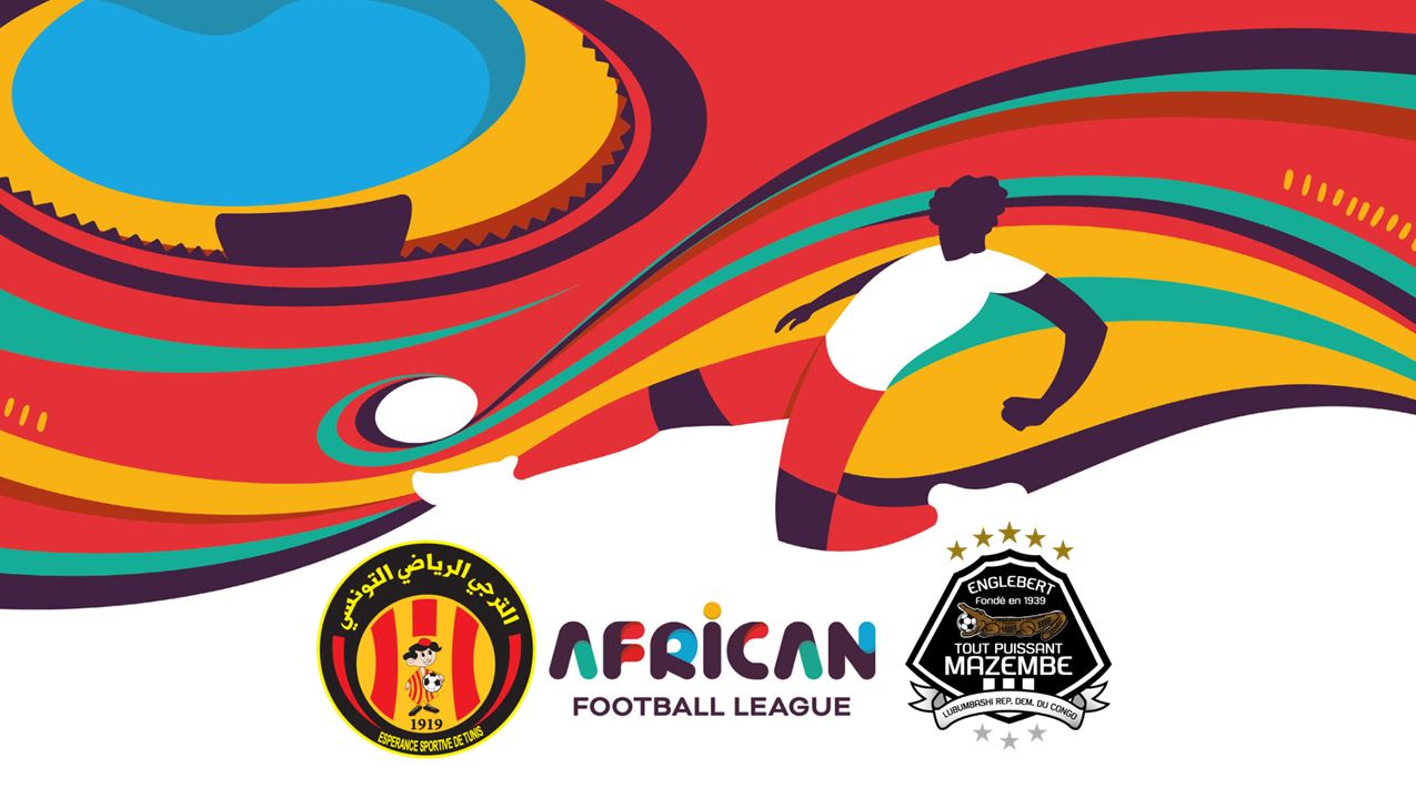 ES Tunis / TP Mazembe - African Football League (TV/Streaming) Sur quelles chaines et à quelle heure suivre la rencontre ?