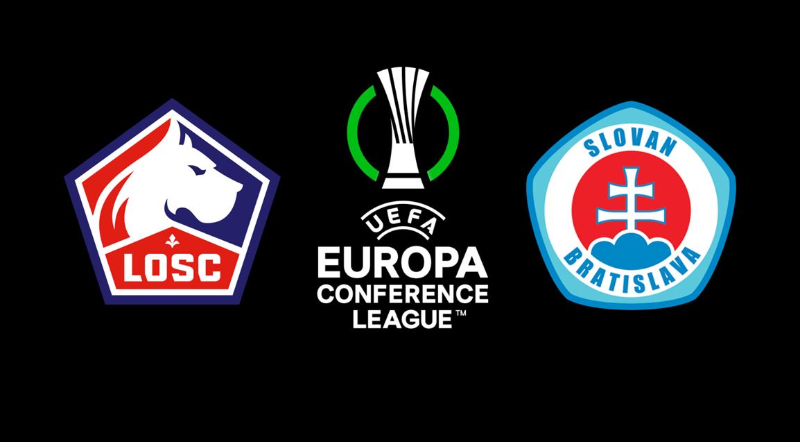Lille / Slovan Bratislava (TV/Streaming) Sur quelle chaine et à quelle heure regarder le match de Ligue Europa Conférence ?