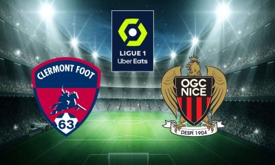 Clermont (FC63) / Nice (OGCN) (TV/Streaming) Sur quelle chaine et à quelle heure regarder la rencontre de Ligue 1 ?