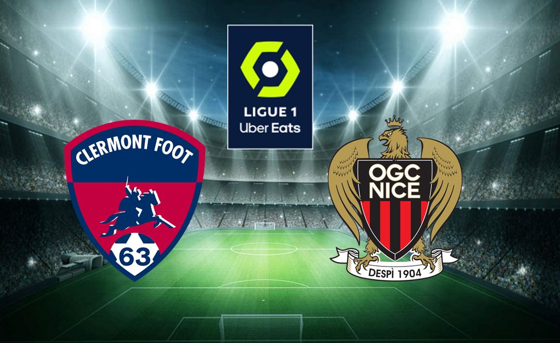 Clermont (FC63) / Nice (OGCN) (TV/Streaming) Sur quelle chaine et à quelle heure regarder la rencontre de Ligue 1 ?