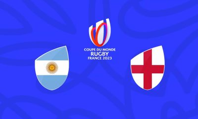 Angleterre / Argentine - Coupe du Monde de Rugby 2023 (TV/Streaming) Sur quelle chaîne et à quelle heure suivre le Petite Finale ?