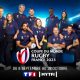 les 6 meilleures audiences de l'année sur TF1 avec la Coupe du Monde de Rugby